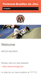 Mobile Screenshot of peninsulabjj.com